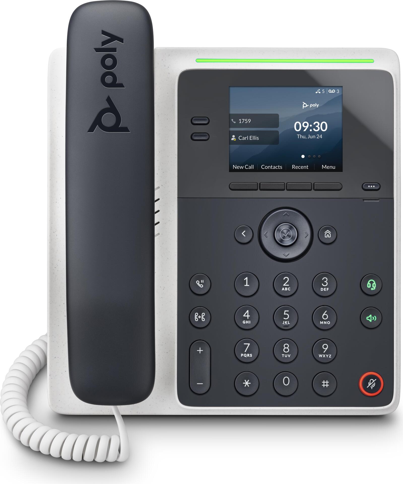 HP Poly Edge E100 IP-Telefon (82M86AA)