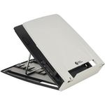 Bakker BNEQ330C Ergo-Q 330 Circular - Notebookständer (BNEQ330C)