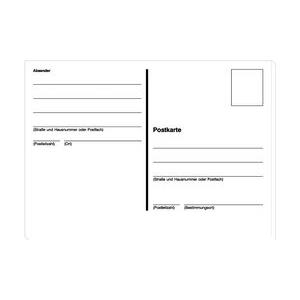 Sigel PS600 Karteikarte (PS600)