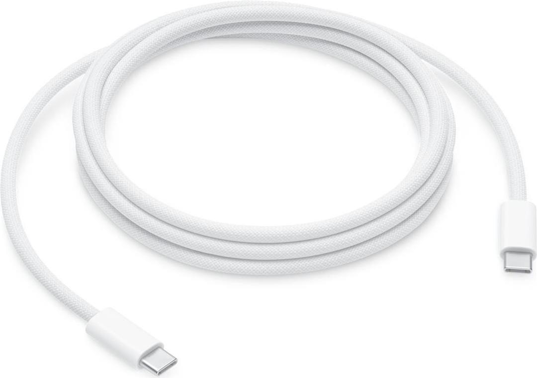 Apple USB-Kabel 24 pin USB-C (M) zu 24 pin USB-C (M) (MYQT3ZM/A)