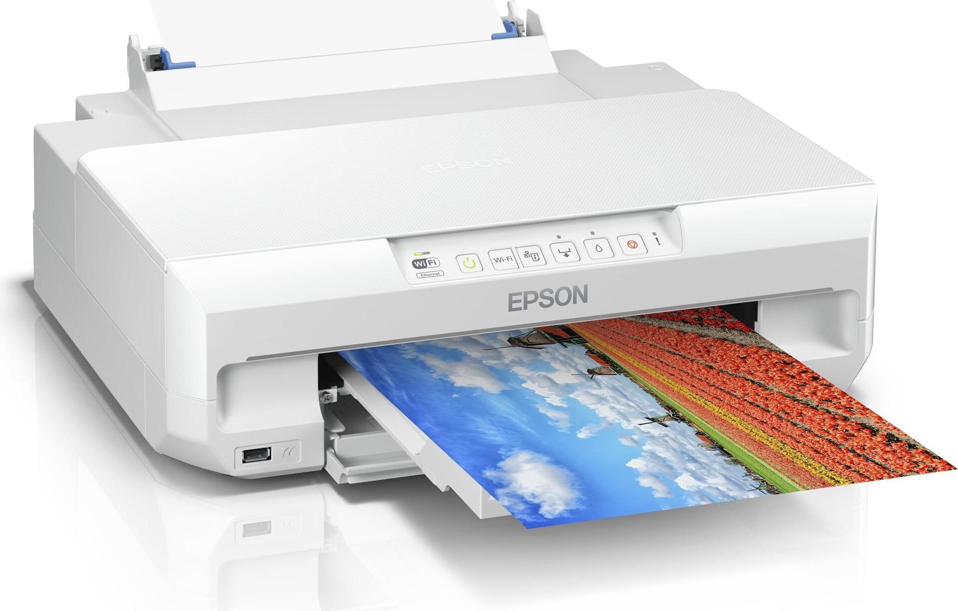 Epson Expression Photo XP-65 Fotodrucker 5760 x 1440 dpi Weiß