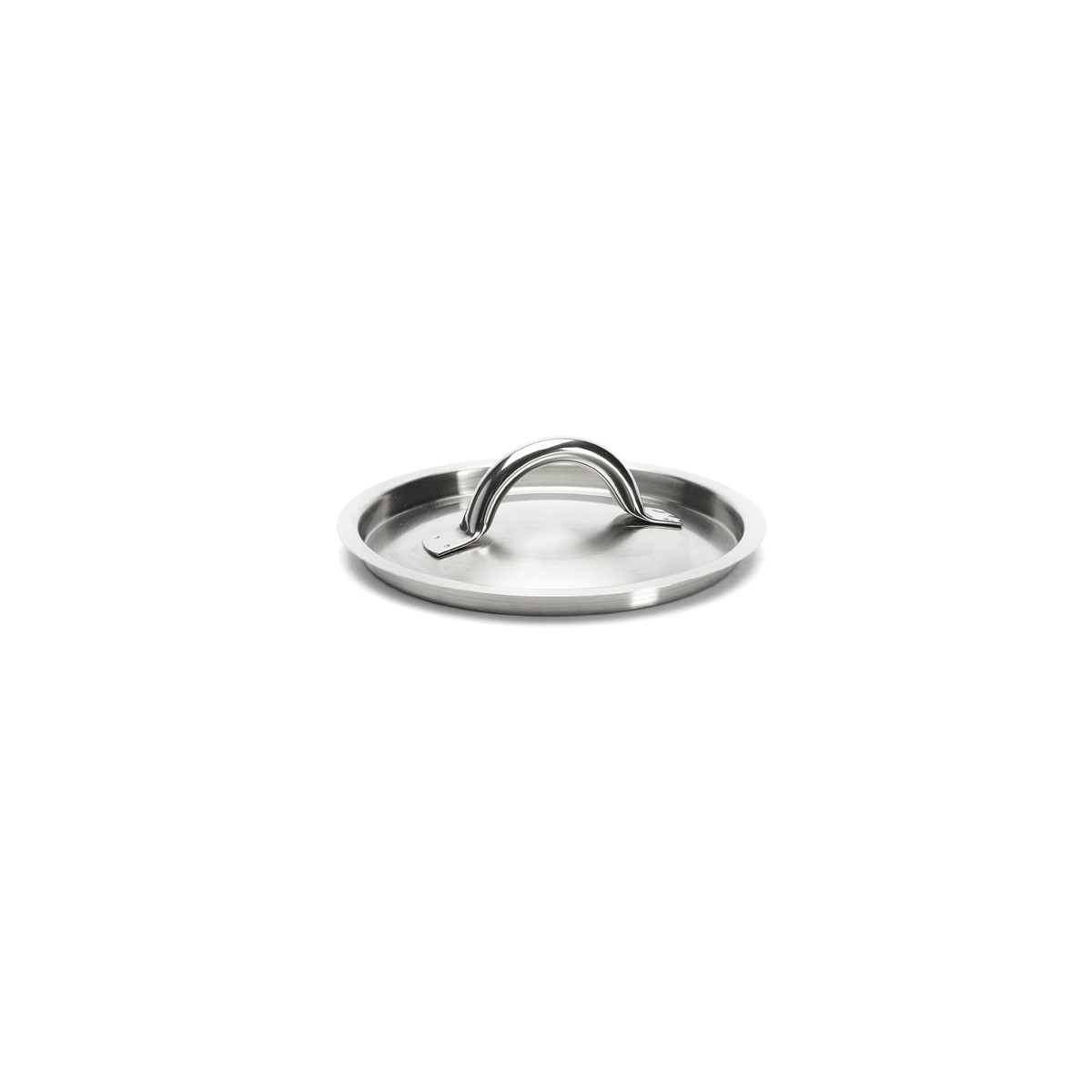 de Buyer Deckel 16 cm Edelstahl