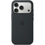 Apple iPhone 17 Pro Silicone Case with MagSafe– Black (MGFK4ZM/A)