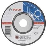 Bosch Accessories 2608600223 Schruppscheibe gekröpft 125 mm 22.23 mm 1 St.
