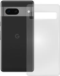 PEDEA Soft TPU Case für Google Pixel 7, transparent (12160027)