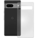 PEDEA Soft TPU Case für Google Pixel 7, transparent (12160027)