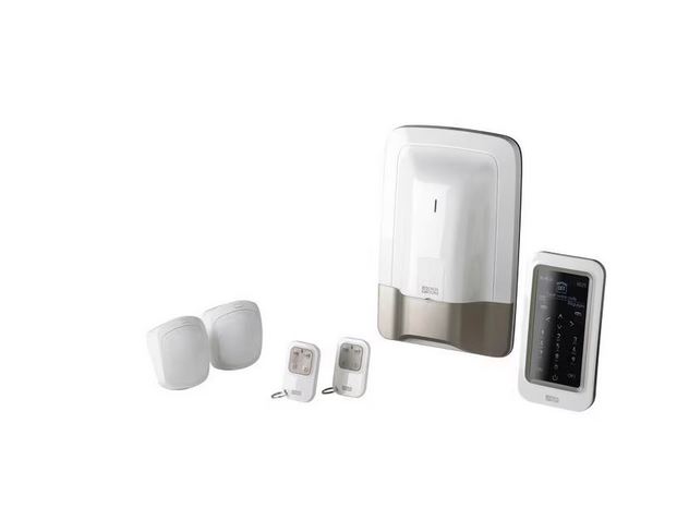 Funk-Alarmanlagenset Pack TYXAL+ (6410168) (B-Ware)