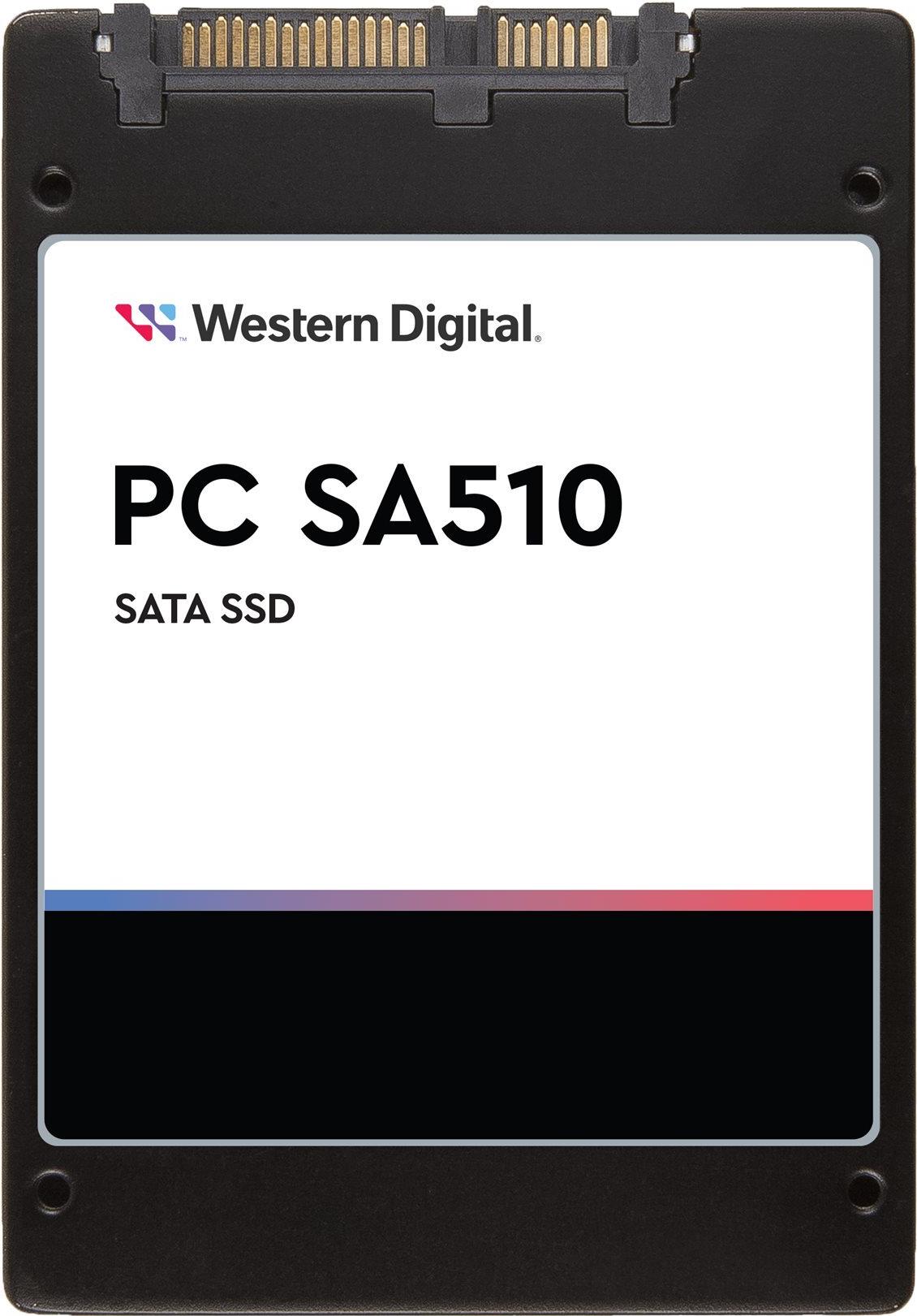 SANDISK PC SA510 250GB 6,35cm 2,5Zoll SATA III Client SSD Drive (SDBSBXD-250G)
