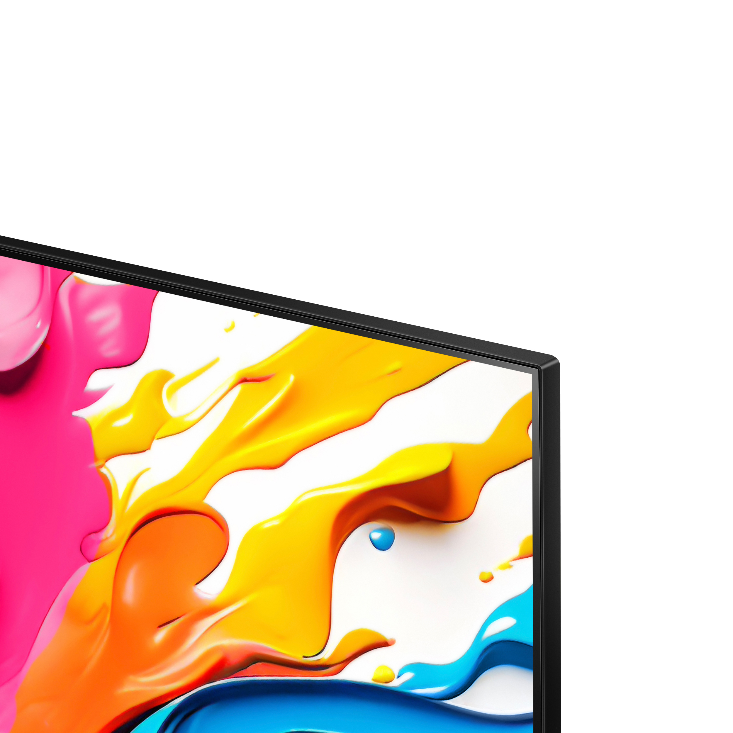 LG QNED92 55" QNED evo AI MiniLED 4K Smart TV Schwarz