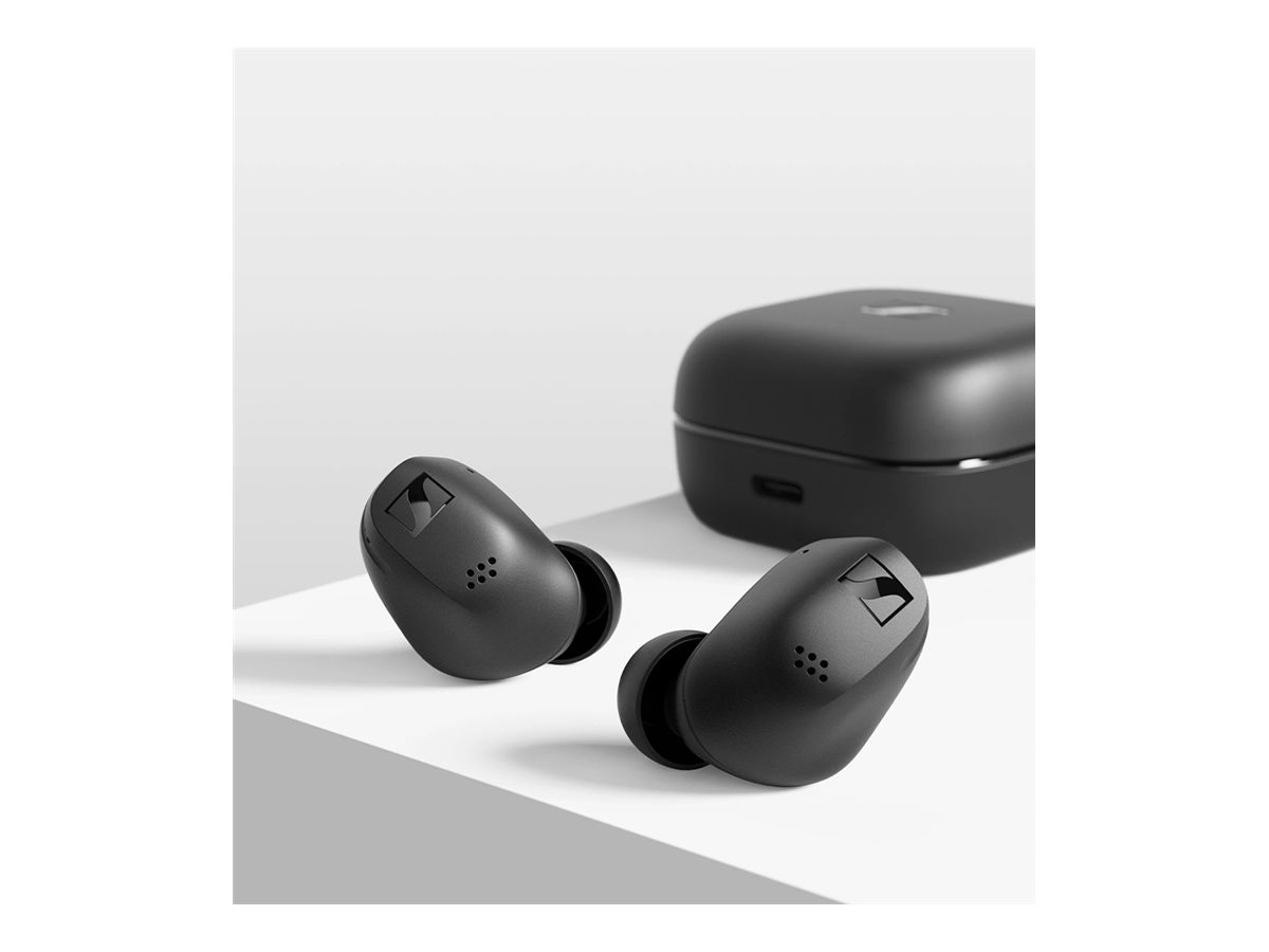 Sennheiser Accentum True Wireless Schwarz