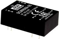 Mean Well DCWN06C-12 DC/DC-Wandlermodul 250 mA 6 W Anzahl Ausgänge: 2 x Inhalt 1 St. (DCWN06C-12)