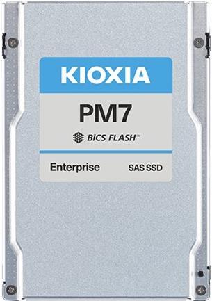Kioxia PM7-V Series KPM7VVUG12T8 (KPM7VVUG12T8)