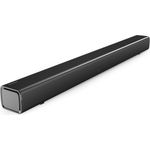 Panasonic SC-HTB100EG-K Soundbar-Lautsprecher Schwarz 2.0 Kanäle 45 W (SC-HTB100EGK)
