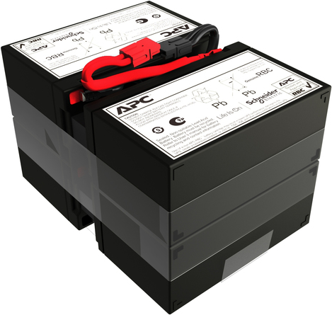 APC REPLACEMENT BATTERY CARTRIDGE #209 (APCRBCV209)