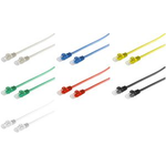 shiverpeaks BASIC-S Patchkabel Kat. 6A, U/UTP, weiß, 25,00 m mitCat.7 Rohkabel, Belegung: EIA/TIA 568B, Kabelaufbau: - 1 Stück (BS08-35106)