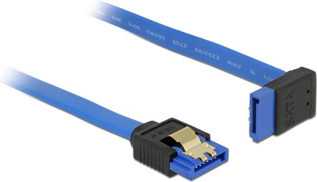 DeLOCK SATA-Kabel Serial ATA 150/300/600 (84995)