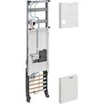 Komplettfeld Mainova ZH34C7N 1Z 1feldrig 3Pu. 5polig (ZH34C7N)