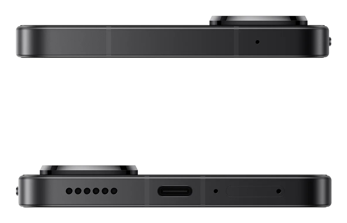 Xiaomi POCO F7 6.83" AMOLED 12 GB RAM 512 GB Schwarz