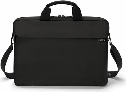 DICOTA D32091-RPET Laptoptasche 35,8 cm (14.1") Aktenkoffer Schwarz (D32091-RPET)