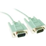 Verbindungskabel, 9pol D-Sub St./St., 1,8 m (EXC128205)