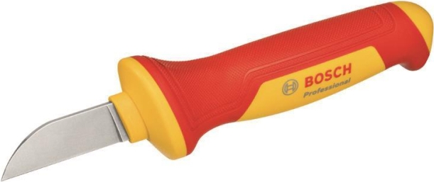 Bosch VDE-Kabelmesser Professional rot/gelb (1600A02NF5)