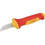 Bosch VDE-Kabelmesser Professional rot/gelb (1600A02NF5)