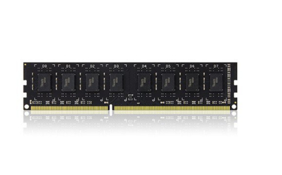 Team Elite 8 GB RAM DDR4 2666 MHz CL19 DIMM Schwarz