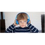 Belkin SoundForm Mini - Kopfhörer mit Mikrofon (AUD010HQBL)