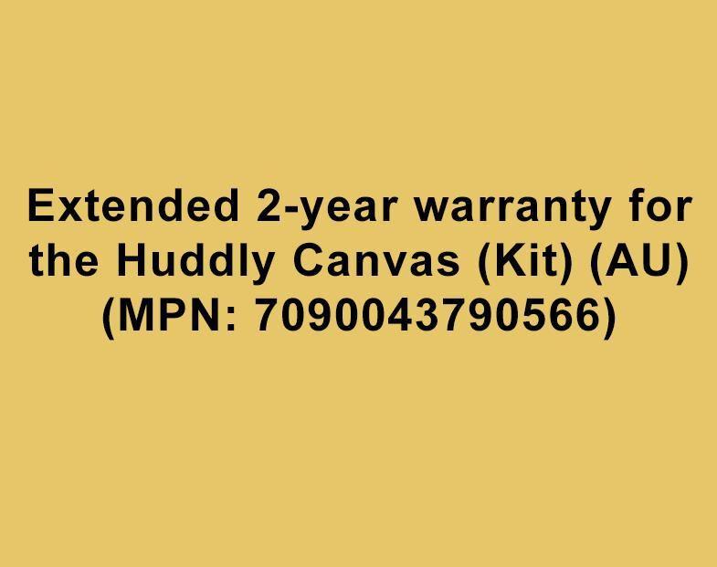 Huddly Ext. 2-yr warr. Canvas (310-00001-566)