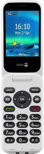 DORO 6880 4G Feature Phone (380499)
