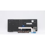 Lenovo Keyboard BK-BL PMX FRA (5N20V43338)