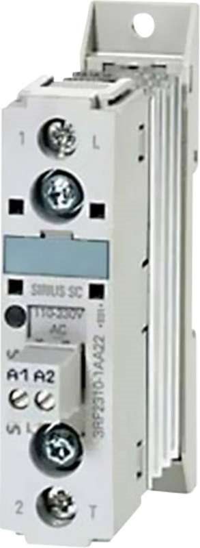 Siemens Halbleiter-Schütz Sirius 3RF23 3RF2350-1AA04 Last-Strom 50 A Schaltspannung 48 - 460 V/AC (3RF2350-1AA04)