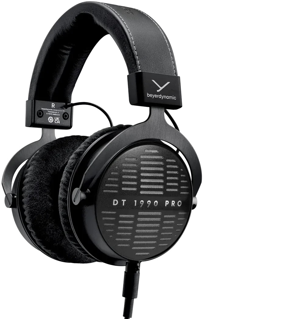 Beyerdynamic DT 1990 PRO MKII offener Over-Ear-Studiokopfhörer (43000258)