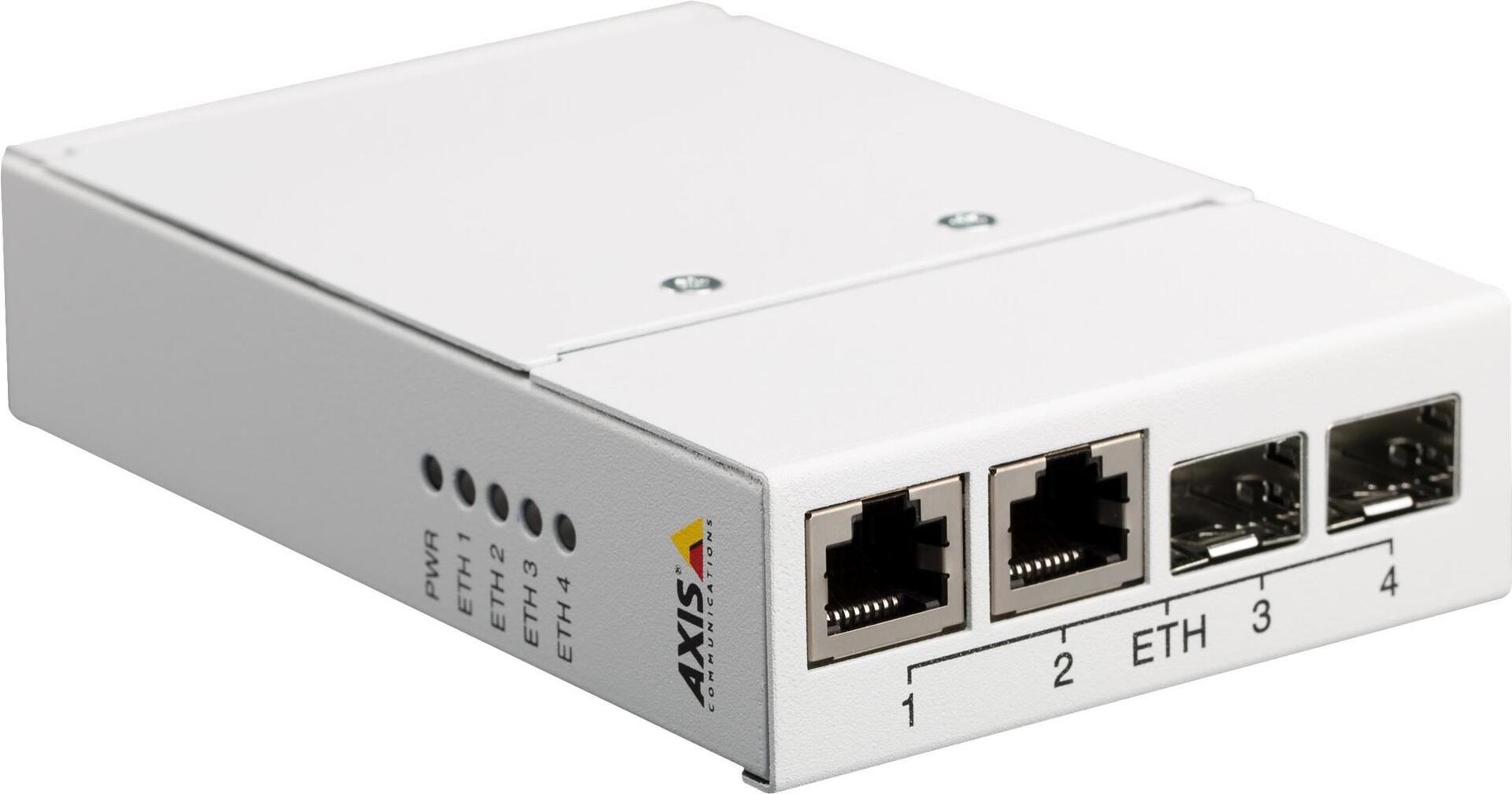AXIS T8606 Media Converter Switch (5901-261)