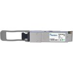 Dell EMC Q28-100G-BIDI kompatibler BlueOptics QSFP28 Transceiver für Multimode 100 Gigabit Highspeed Datenübertragungen in Glasfaser Netzwerken. Unterstützt 100 Gigabit Ethernet Anwendungen in Switchen, Routern, Storage Systemen und ähnlicher Hardware. Bl (Q28-100G-BIDI-BO)
