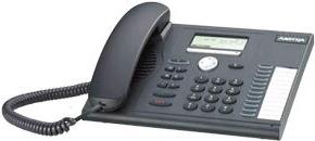 Mitel 5370 - DECT-Telefon - Freisprecheinrichtung - 350 Eintragungen - SMS (Kurznachrichtendienst) - Anthrazit (20350820)