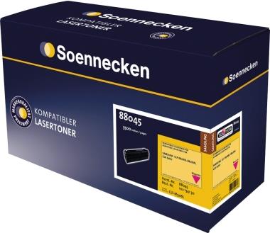 SOENNECKEN Toner 88045 wie Samsung CLT-M506L/ELS M506 magenta (88045)