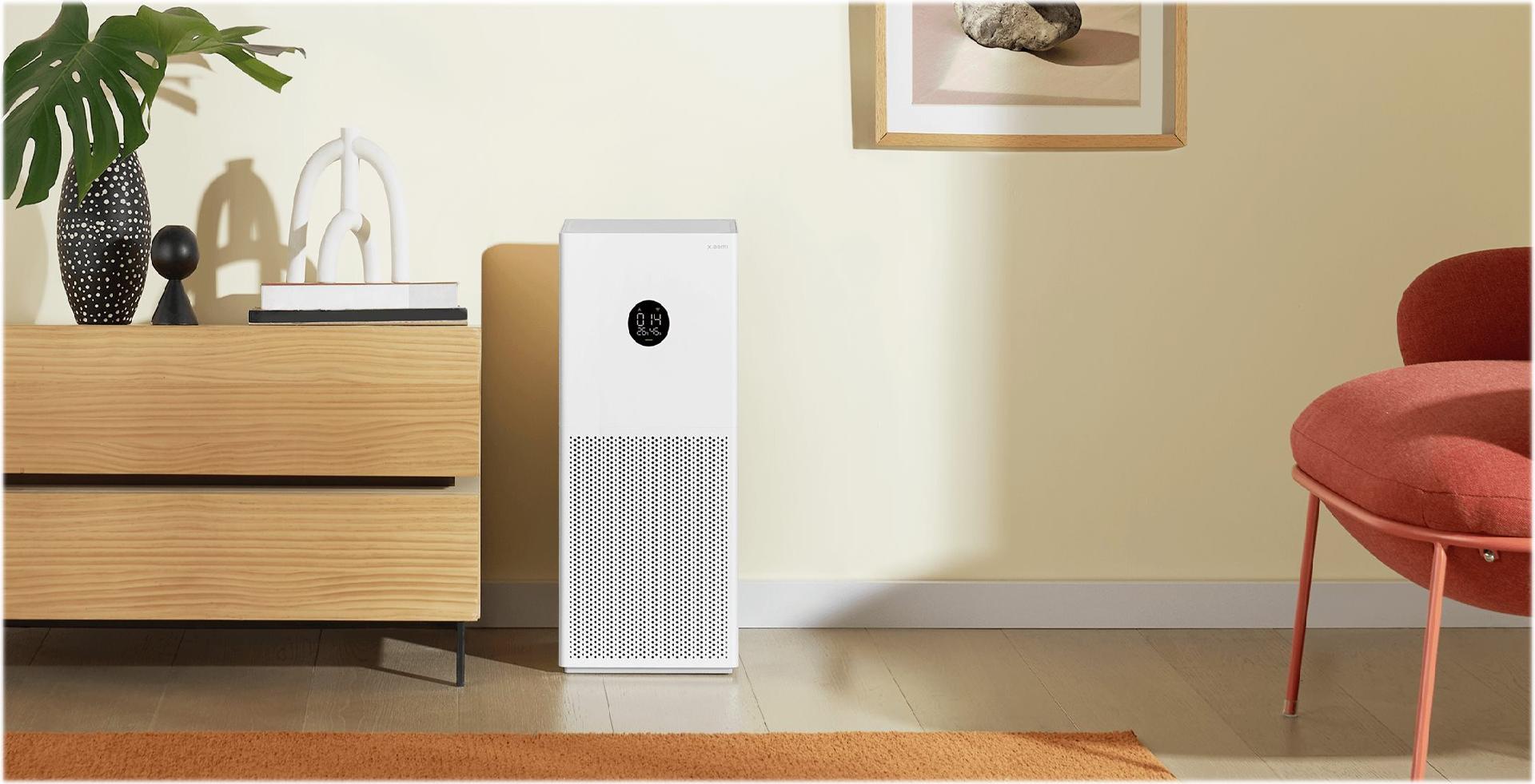 Xiaomi Mi Smart Air Purifier 4 Lite Luftreiniger CADR 360 m³/h Weiß