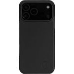 JT Berlin Echtleder BackCase Kreuzberg| Apple iPhone 17 Pro Max| schwarz| (11134)