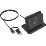 j5create JUR261 SmartCard-Leser (JUR261-N)