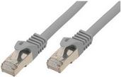 shiverpeaks®-BASIC-S--RJ45 Patchkabel S/FTP,PIMF,RohkabelCat.7 Rohkabel Halogenfrei, 5,0m (BS75515)