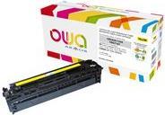 OWA Toner komp. HP CB542A 125A yellow K15107 (K15107OW)