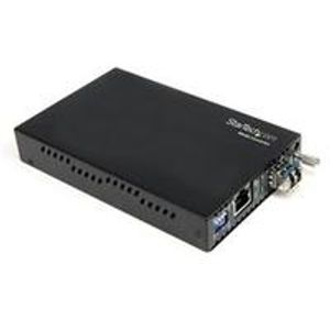 StarTech.com LWL / Glasfaser Gigabit Ethernet 1000 Mbit/s Multimode Medienkon...