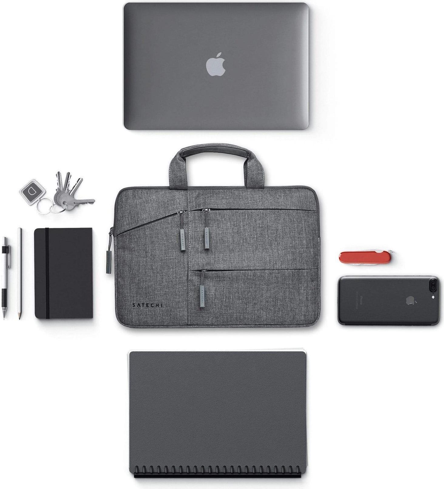 Satechi ST-LTB13 13" Notebook-Tasche Grau