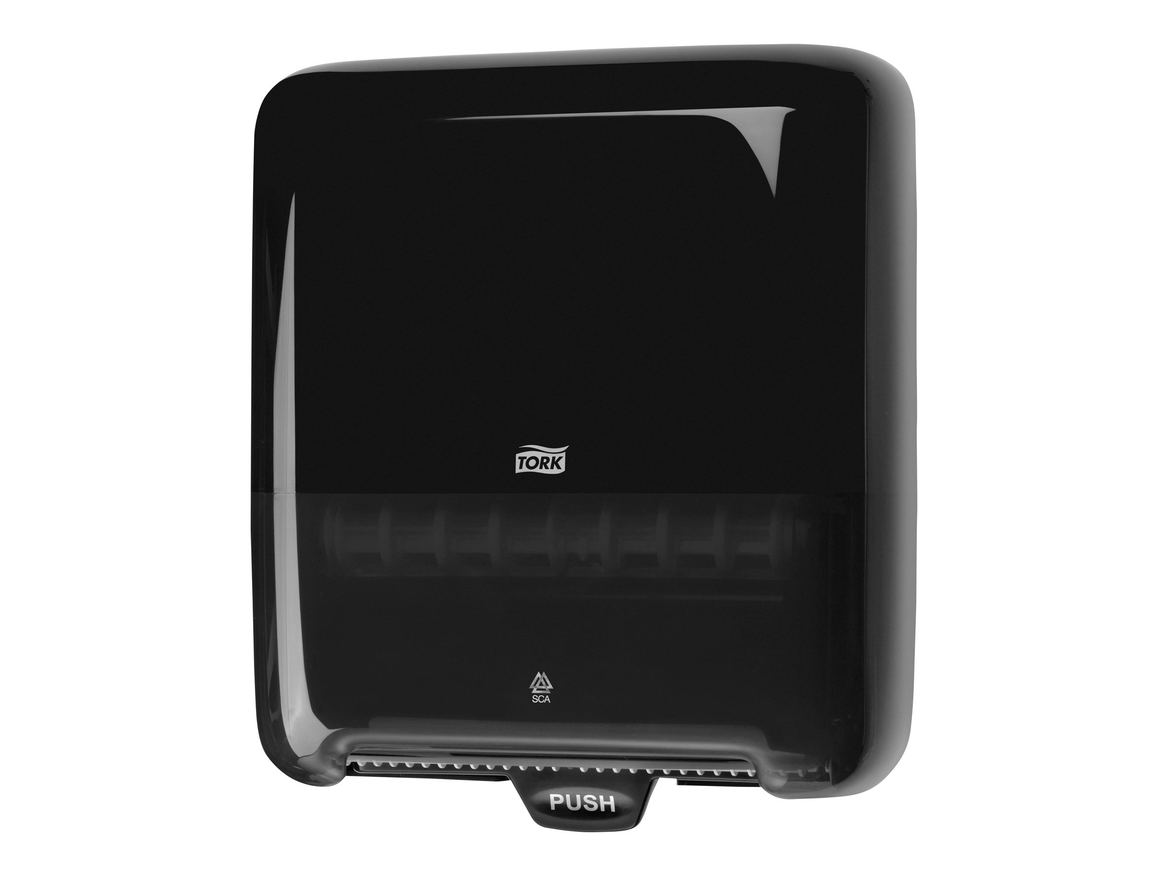 Tork Elevation Matic H1 Papierhandtuchspender 551008 Schwarz