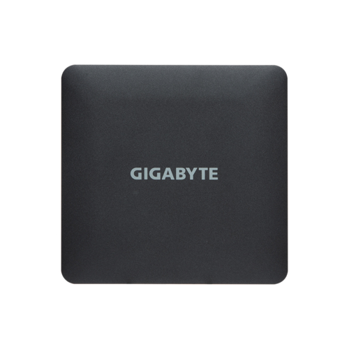Gigabyte BRIX GB-BRI7H-1355 Barebone Intel Core i7-1335U Schwarz