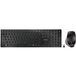 CHERRY TAS Desktop-Set DW 9500 SLIM Wireless ES-Layout sw (JD-9500ES-2)