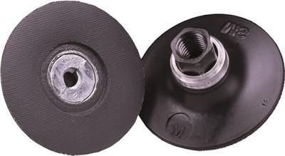 3M Roloc Stützteller 76mm hart DR-AZ m. M14-Aufnahme 3M (7000028376)