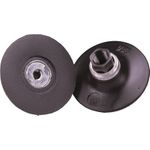 3M Roloc Stützteller 76mm hart DR-AZ m. M14-Aufnahme 3M (7000028376)