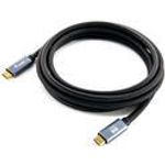 Equip USB Kabel 3.2 C -> C St/St 2.00m 5A schwarz (128357)